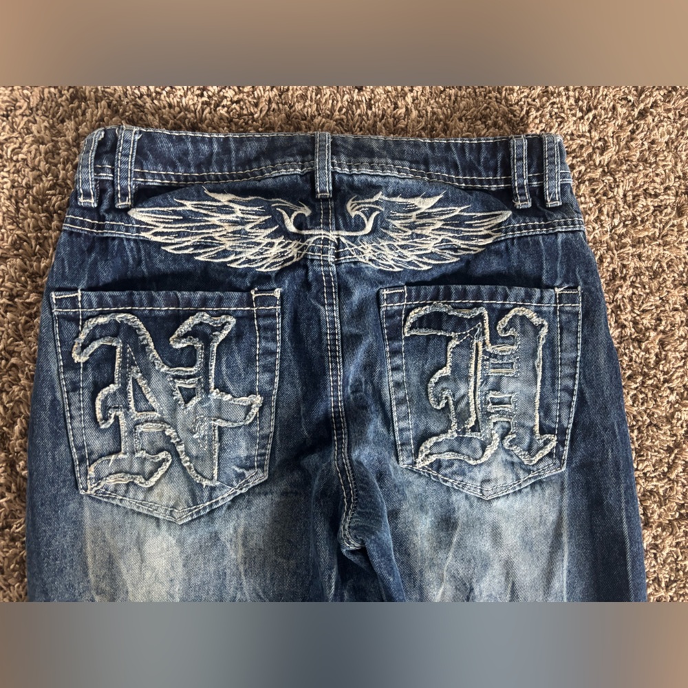 NINTH HALL JEANS SIZE 2